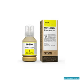 Cartucce Inkjet Epson Epson Bottle-Dye-Sublimation Giallo, Sc-F501
