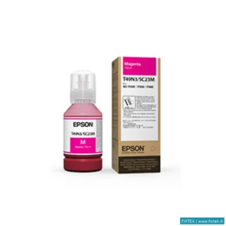 Cartucce Inkjet Epson Epson Bottle-Dye-Sublimation Magenta, Sc-F501