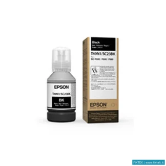 Cartucce Inkjet Epson Epson Bottle-Dye-Sublimation Nero, Sc-F501
