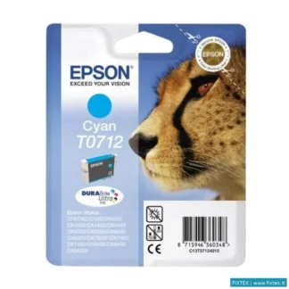Cartucce Inkjet Epson Epson Cart Ciano Stylus Dx4000/4050/D92/D120/Sx1-2-4/St.off