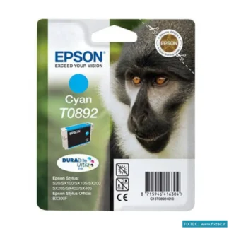 Cartucce Inkjet Epson Epson Cart Ciano Stylus S20 Blister