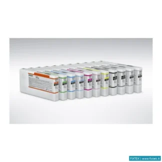 Consumabili Plotter Epson Epson Cart. Ink Arancione Per Sc-P5000