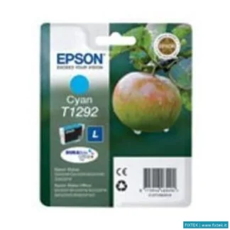 Cartucce Inkjet Epson Epson Cart Ink Ciano Per Bx305F/320Fw Sx420W/425W, Serie L Mela