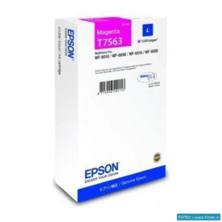 Cartucce Inkjet Epson Epson Cart. Ink Magenta L Per Wf-80Xx Wf-85Xx