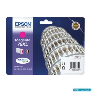 Cartucce Inkjet Epson Epson Cart Ink Magenta Xl Per Wf-5620 Serie Torre Di Pisa