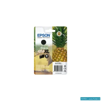 Cartucce Inkjet Epson Epson Cart. Ink Nero, Ananas 604XL