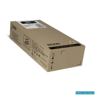 Cartucce Inkjet Epson Epson Cart. Ink Nero Per Pro Wf-C869R