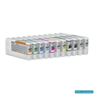 Consumabili Plotter Epson Epson Cart. Ink Nero Photo Per Sc-P5000