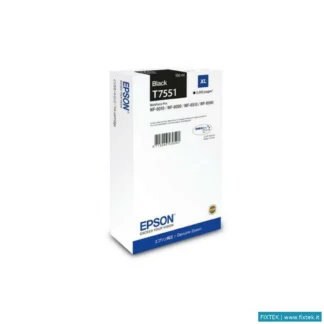 Cartucce Inkjet Epson Epson Cart. Ink Nero Xl Per Wf-Pro 80XX/85XX