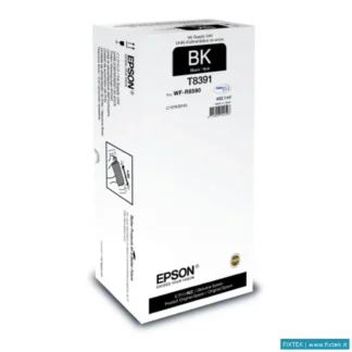 Cartucce Inkjet Epson Epson Cart Ink Xl Originale Nero Per Workforce Pro Wf-R8590