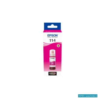 Cartucce Inkjet Epson Epson Cart. Magenta 114 Ecotank Ink Bottle