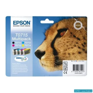 Cartucce Inkjet Epson Epson Cart Multipack Stylus D78/Dx4000/5000/6000