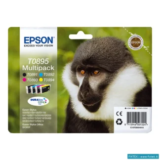 Cartucce Inkjet Epson Epson Cart Multipack Stylus S20 Blister