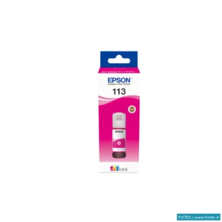 Cartucce Inkjet Epson Epson Cartuccia 113 Ecotank Magenta Bottle Standard