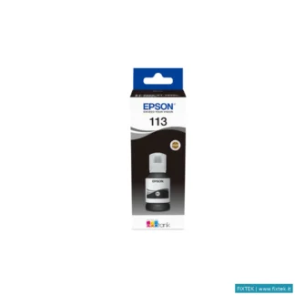 Cartucce Inkjet Alta Rotazione Epson Epson Cartuccia 113 Ecotank Nero Bottle Standard Nero