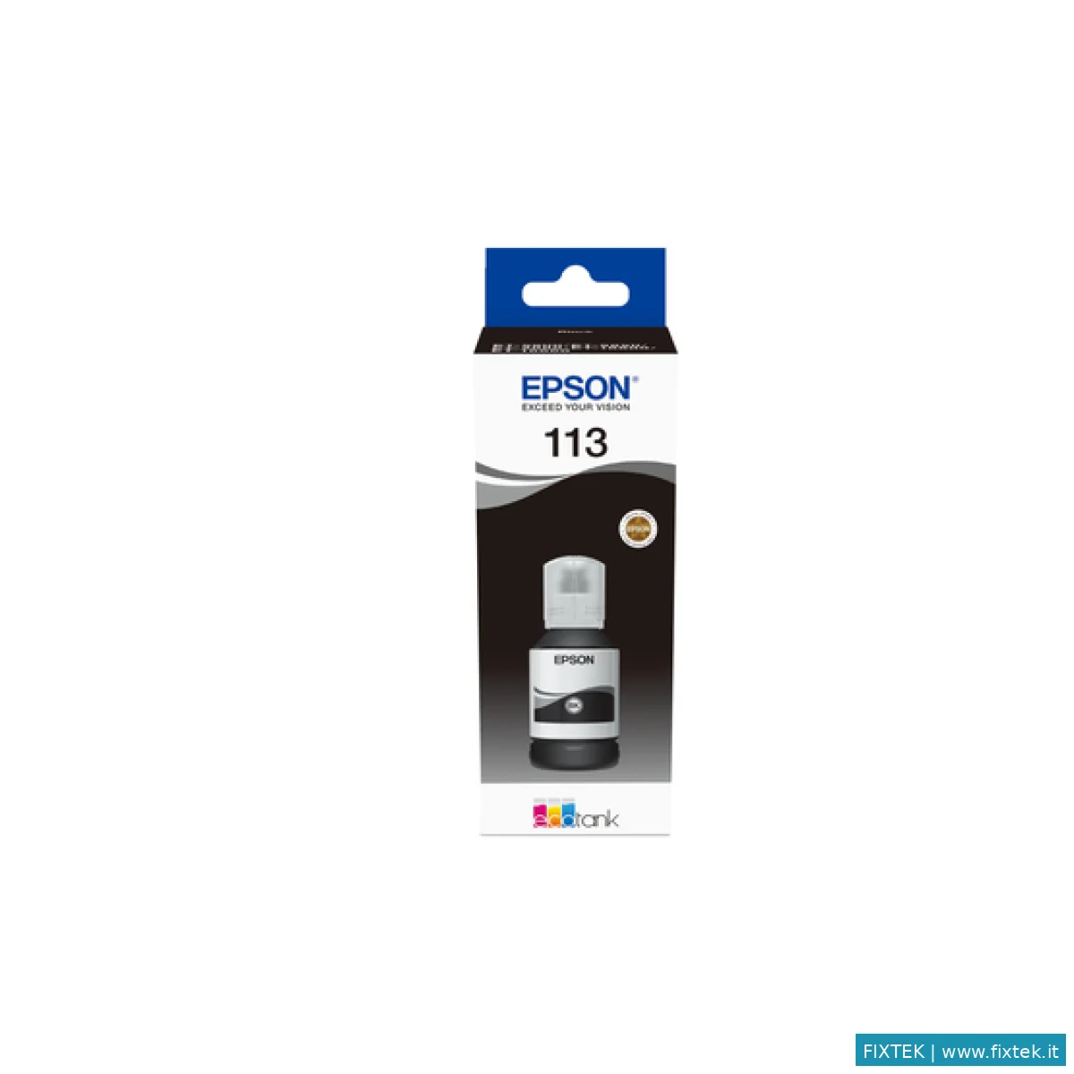 Cartucce Inkjet Alta Rotazione Epson Epson Cartuccia 113 Ecotank Nero Bottle Standard Nero