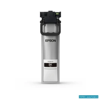 Cartucce Inkjet Epson Epson Cartuccia Ink Durabrite Ultra Per Wf C5890 Singola Conf Nero Xl