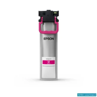 Cartucce Inkjet Epson Epson Cartuccia Ink Durabrite Ultra Per Wf C5890 Singola Conf Magenta Xl
