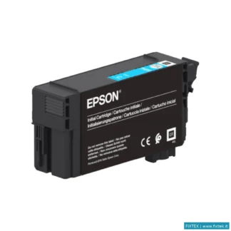 Cartucce Inkjet Epson Epson Cartuccia Ink T40D240 Ciano