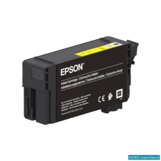 Cartucce Inkjet Epson Epson Cartuccia Ink T40D440 Giallo