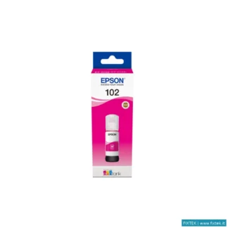 Cartucce Inkjet Epson Epson Flacone Ecotank Magenta 70ML, 102