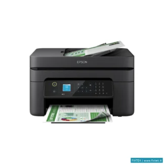 Stampanti Multifunzione Inkjet Epson Epson Multifunzione Ink A4 Colore, Wf-2930Dwf, 33PPM, Fronte/Re