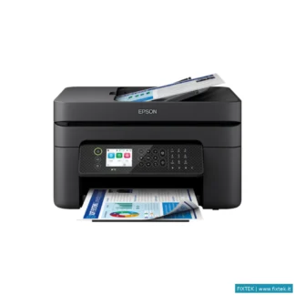 Stampanti Multifunzione Inkjet Epson Epson Multifunzione Ink A4 Colore, Workforce Wf-2950Dwf, 5.760X
