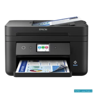 Stampanti Multifunzione Inkjet Epson Epson Multifunzione Ink A4 Colore, Workforce Wf-2960Dwf, 4.800C