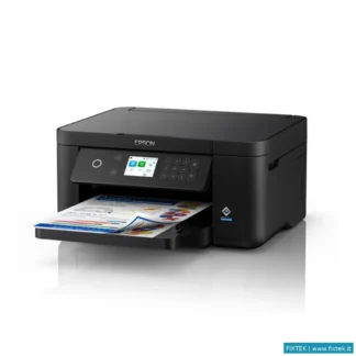 Stampanti Multifunzione Inkjet Epson Epson Multifunzione Ink A4 Colore, Xp-5200, 14PPM, Fronte/Retro