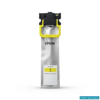 Cartucce Inkjet Epson Epson Sacca Ink Giallo Xl Workforce Pro Wf-C529R / C579R, 5.000 Pag