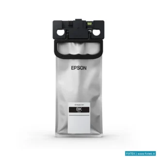 Cartucce Inkjet Epson Epson Sacca Ink Nero Xl Workforce Pro Wf-C529R / C579R, 10.000 Pag