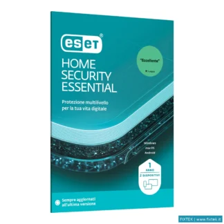 Antivirus Eset Eset Home Security Essential Ex Internet Security