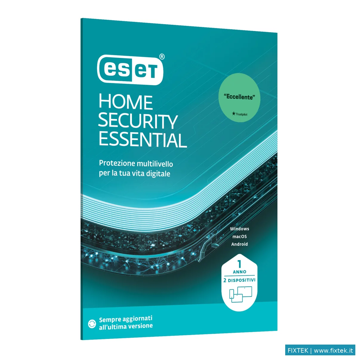 Antivirus Eset Eset Home Security Essential Ex Internet Security