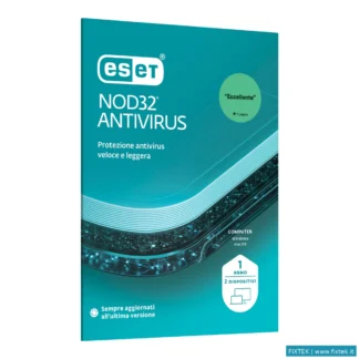Antivirus Eset Eset Nod32 Antivirus Rinnovo