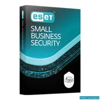 Antivirus Eset Eset Small Business Security