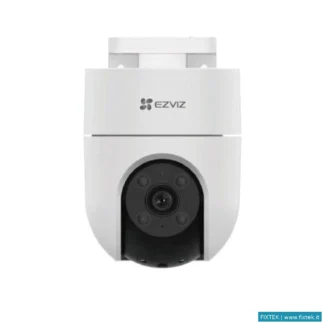 Telecamere Ip Ezviz Ezviz H8C 2K Telecamera Da Esterno Motorizzata, Risoluzione 3MP,WI-FI 2.4Ghz + E