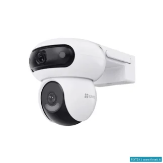 Telecamere Ip Ezviz Ezviz H90 2K Risoluzione 4MP Doppie Lenti E Doppia Rotazione Per Una Visione Ult