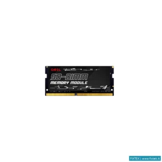 Memorie RAM Geil Geil RAM 8GB DDR4 So-Dimm Pc4-25600 3200MHZ 22-22-22-52