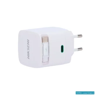 Alimentatori Hikvision Hikvision Alimentatore Hiksemi 67W Con Cavo Retrattile USB-C