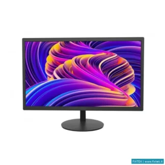 Monitor LED Hikvision Hikvision Monitor 21,5 LED VA FHD 6,5 Ms 250 Cdm 100HZ, Vga/Hdmi, Multimediale