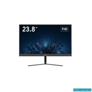 Monitor LED Hikvision Hikvision Monitor 23,8 LED IPS FHD 100HZ, Vga/Hdmi, 317500627