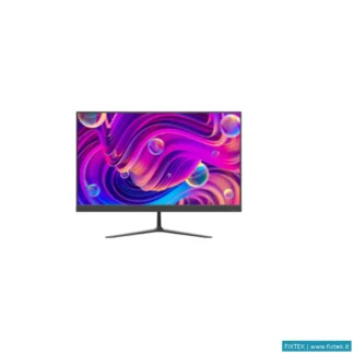 Monitor LED Hikvision Hikvision Monitor 23,8 LED VA FHD 6MS 250 Cdm 100HZ, Vga/Hdmi, Multimediale, 3