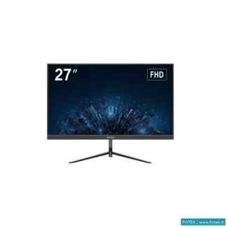 Monitor LED Hikvision Hikvision Monitor 27 LED IPS FHD 5MS 300 Cdm 100HZ, Vga/Hdmi, 317500706