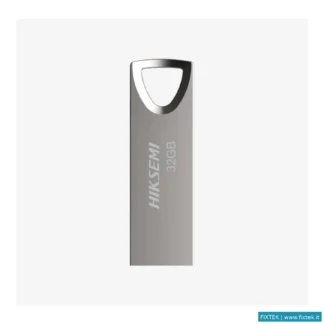 Memorie USB Hikvision Hikvision Pen Disk USB Flash USB 3.0 32GB M200 Ultra Slim Metal Case Silver