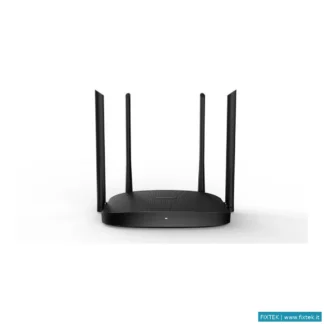 Router Hikvision Hikvision Router Wifi 5 5GHZ 867MBPS + 2.4Ghz 300 Mbps 3XGIBABIT LAN Port 1XGIBAGIT