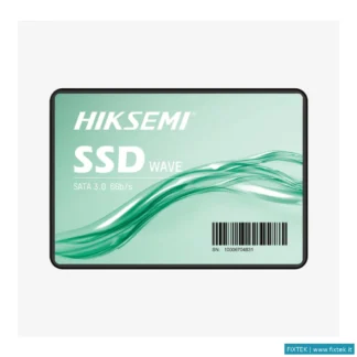SSD Interni Hikvision Hikvision SSD Interno 512GB 2.5 SATA 6GB/S R/W 530/450