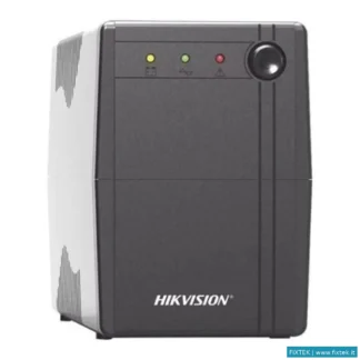 Gruppi Di Continuita Hikvision Hikvision UPS 1000VA / 600W, 12V/9AH Battery X1