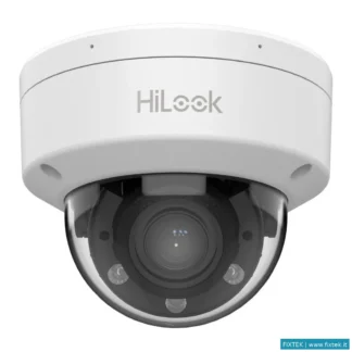Telecamere Ip Hikvision Hilook Telecamera 1/3" Progressive Cmos, Icr, 2560 X 1440: 20FPS(P)/(N), H.2