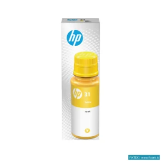 Cartucce Inkjet HP HP Cart Giallo 31, Smart Tank 51XX, 70XX, 750, 76XX