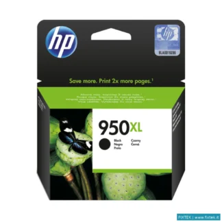 Cartucce Inkjet HP HP Cart Ink 950XL Nero 2300 Pagine Ts